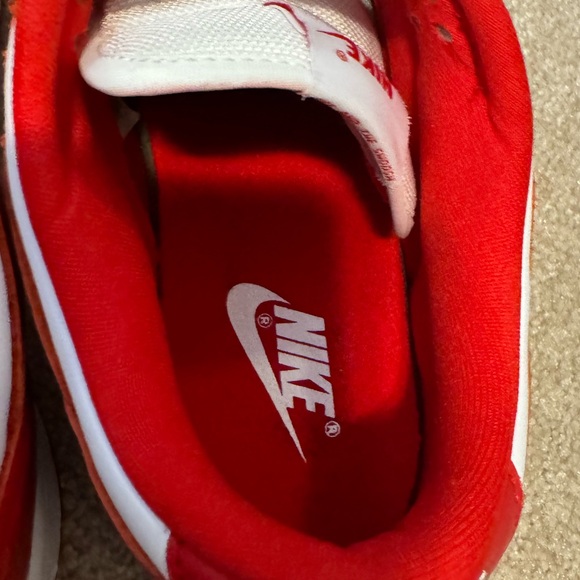 Nike Dunk Low “St. John’s” - Size Men’s 7 - with box - Picture 6 of 10